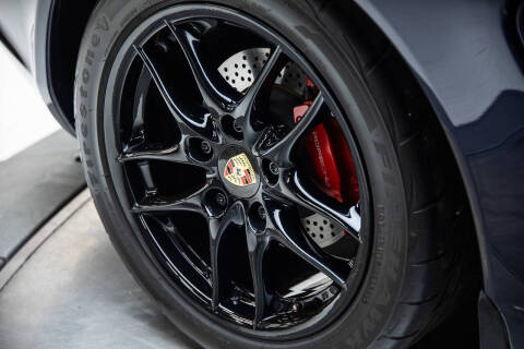 2003 Porsche Boxster S