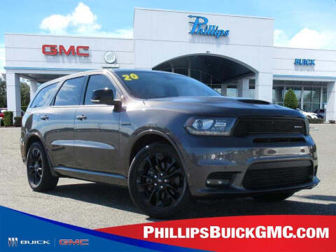 2020 Dodge Durango R/T