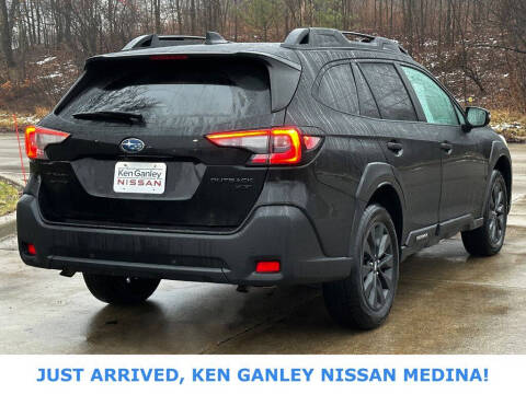 2023 Subaru Outback Onyx Edition XT