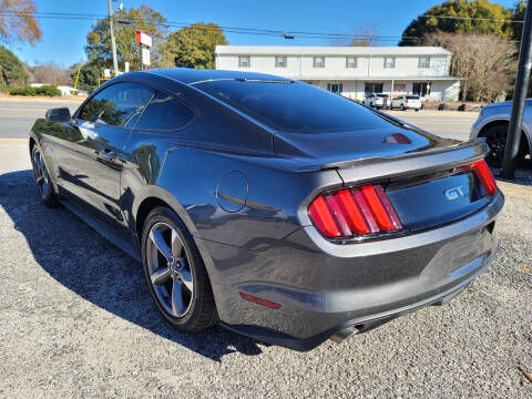 2017 Ford Mustang GT Premium
