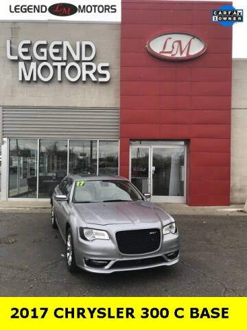 2017 Chrysler 300