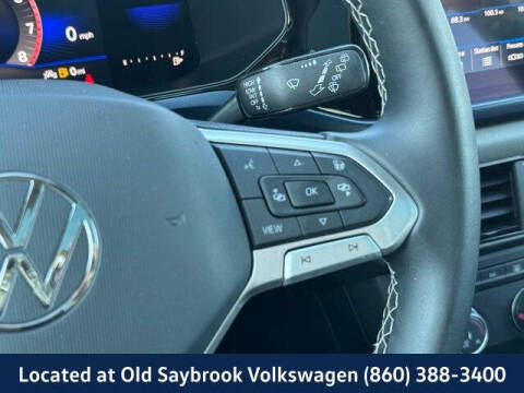 2022 Volkswagen Taos SE 4Motion