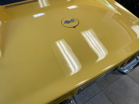 1969 Chevrolet Corvette