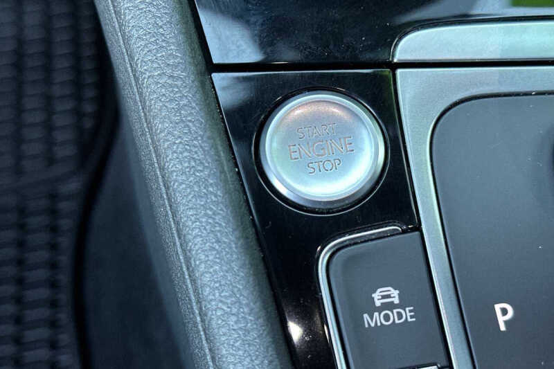 2018 Volkswagen Golf GTI Autobahn