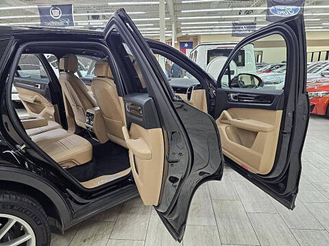 2020 Porsche Cayenne