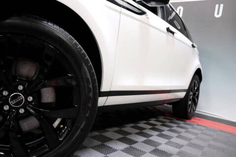 2023 Land Rover Range Rover Evoque P250 SE