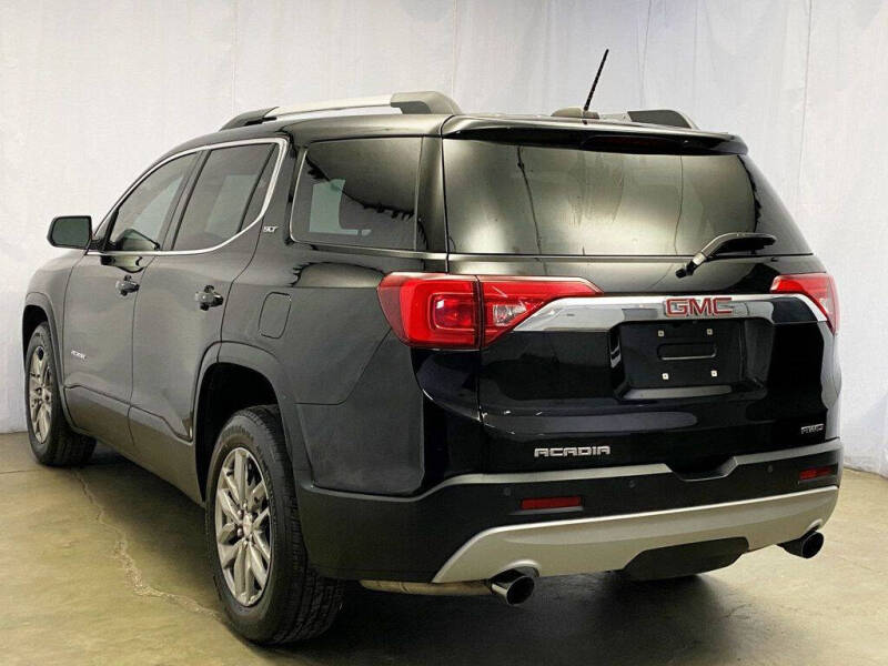 2018 GMC Acadia SLT-1