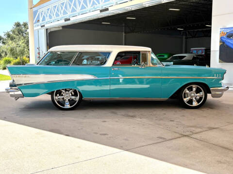1957 Chevrolet Nomad