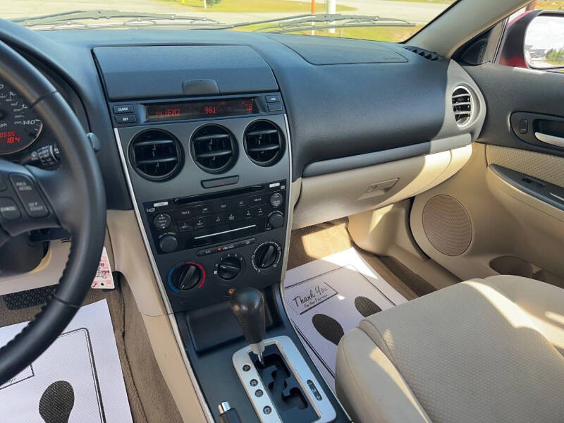 2008 Mazda MAZDA6 i Sport Value Edition