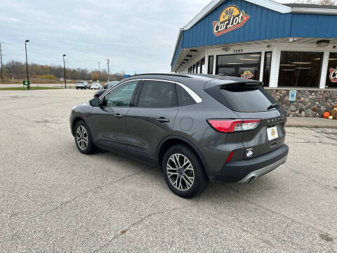 2020 Ford Escape SEL