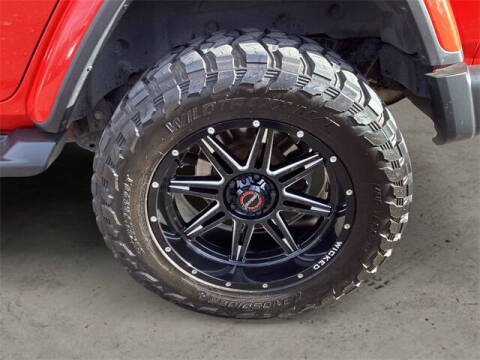 2020 Jeep Wrangler Unlimited