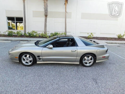 1999 Pontiac Firebird Trans Am