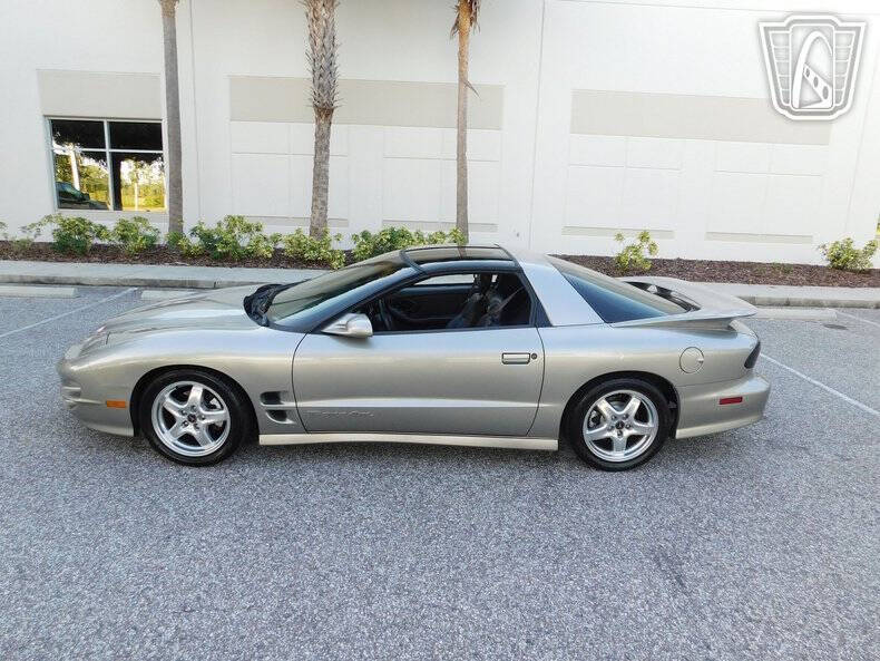1999 Pontiac Firebird Trans Am