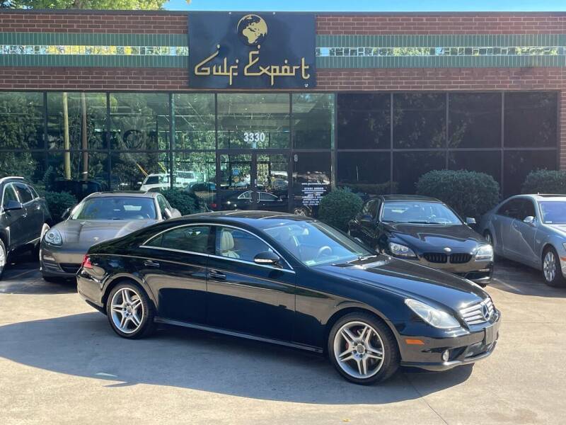 2007 Mercedes-Benz CLS for sale at Gulf Export in Charlotte NC