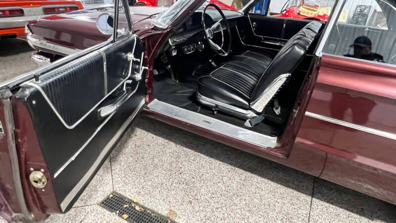 1964 Ford Galaxie 500