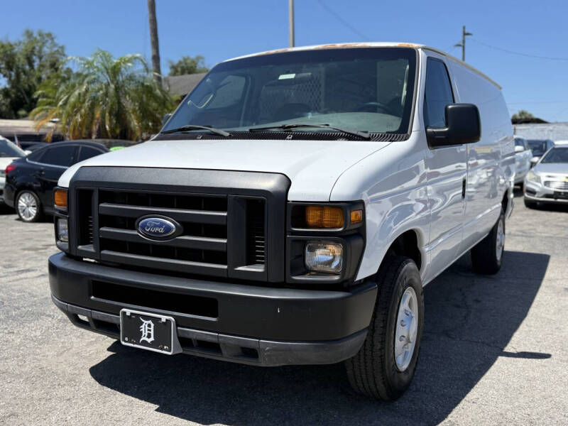 2008 Ford E-Series E-250