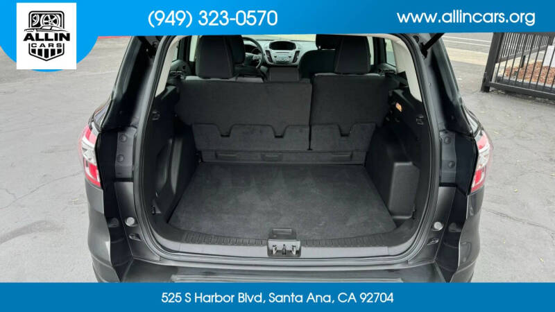 2018 Ford Escape S