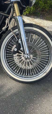 2012 Harley-Davidson Street Glide