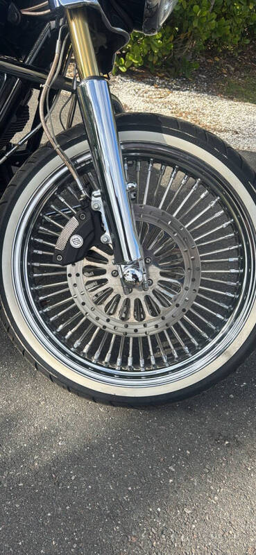 2012 Harley-Davidson Street Glide