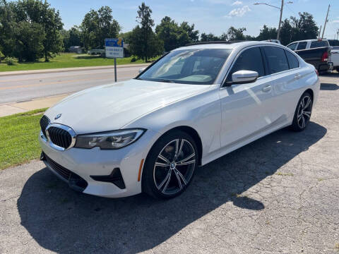 2020 BMW 3 Series 330i