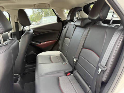 2018 Mazda CX-3 Touring