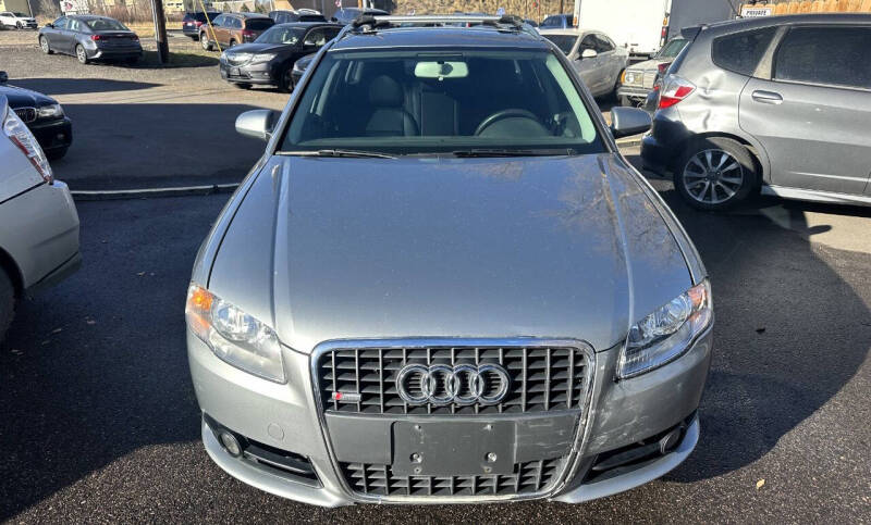 2008 Audi A4 2.0T Avant quattro