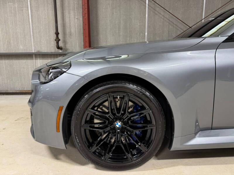 2025 BMW M2