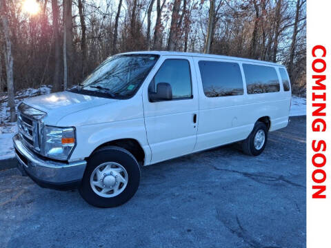 2014 Ford E-Series E-350 SD XLT