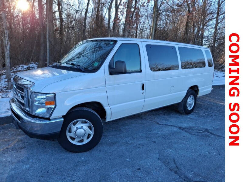2014 Ford E-Series E-350 SD XLT