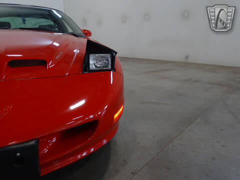 1996 Pontiac Firebird Formula