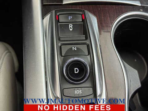 2015 Acura TLX V6 w/Advance