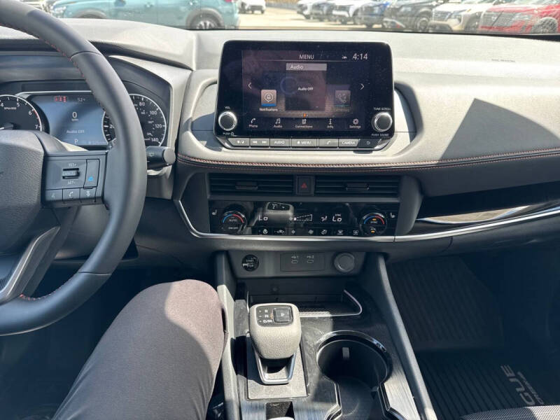 2026 Nissan Rogue