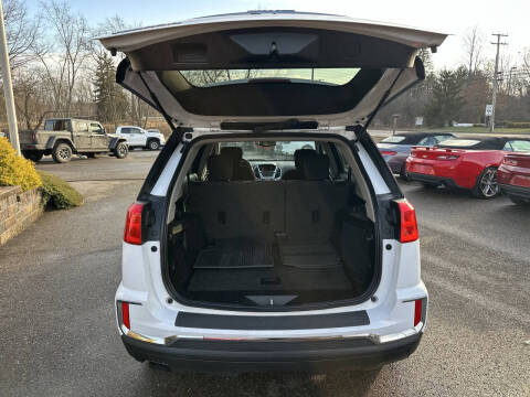 2017 GMC Terrain SLE-2