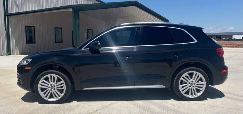 2018 Audi Q5