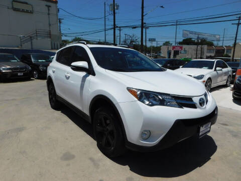 2014 Toyota RAV4 for sale at AMD AUTO in San Antonio TX