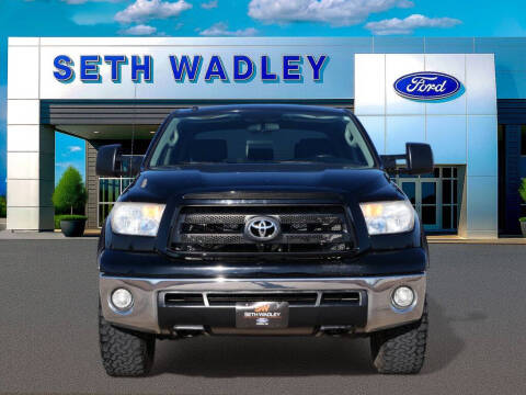 2010 Toyota Tundra Grade