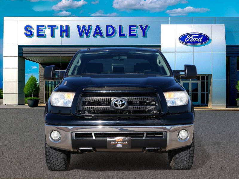 2010 Toyota Tundra Grade