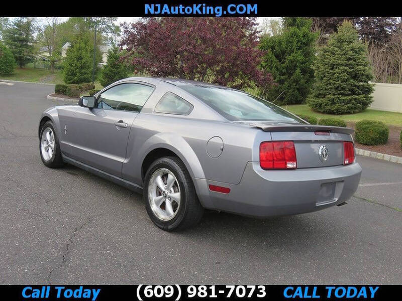 2007 Ford Mustang V6 Premium