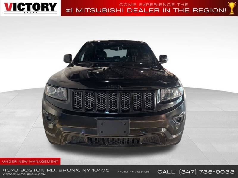 2015 Jeep Grand Cherokee Altitude