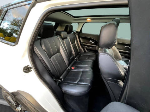 2017 Land Rover Range Rover Evoque