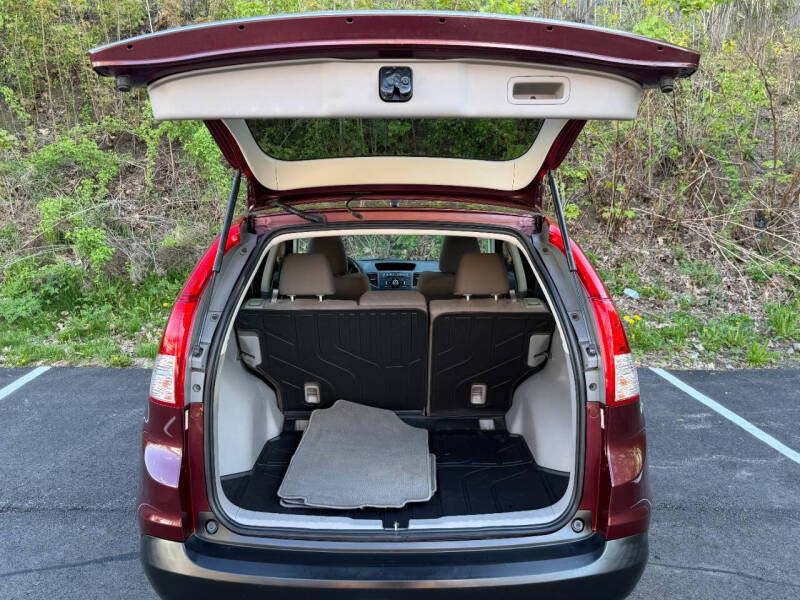 2014 Honda CR-V EX