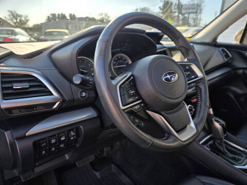 2019 Subaru Forester Limited