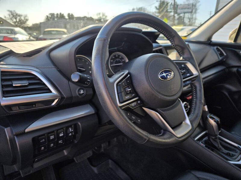 2019 Subaru Forester Limited