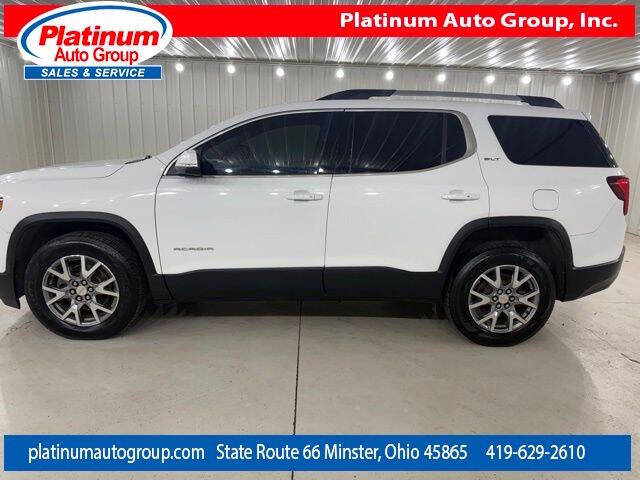 2020 GMC Acadia SLT