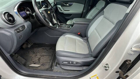 2022 Chevrolet Blazer LT