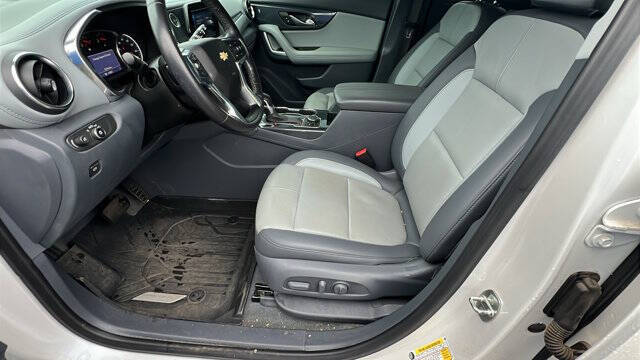 2022 Chevrolet Blazer LT