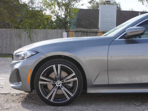 2024 BMW 3 Series 330i