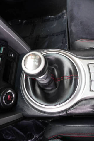 2014 Subaru BRZ Limited