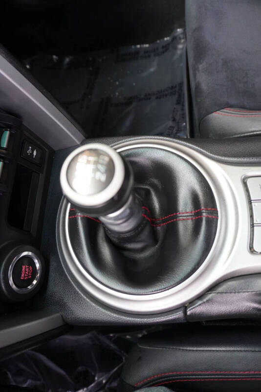 2014 Subaru BRZ Limited