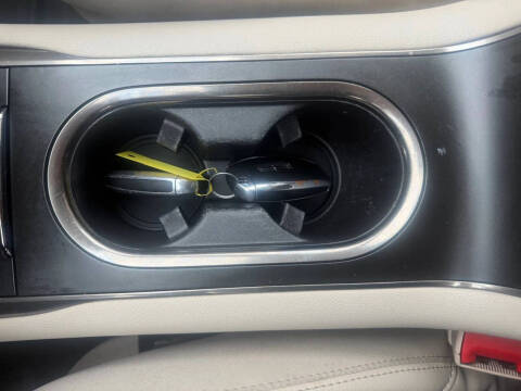 2017 Lincoln MKC Premiere